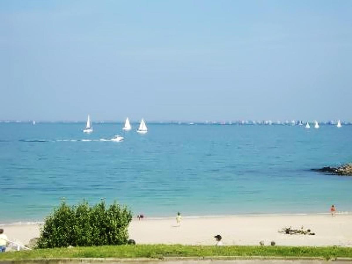Appartement Confortable Avec Vue Sur La Mer A Quiberon 25 M² Экстерьер фото