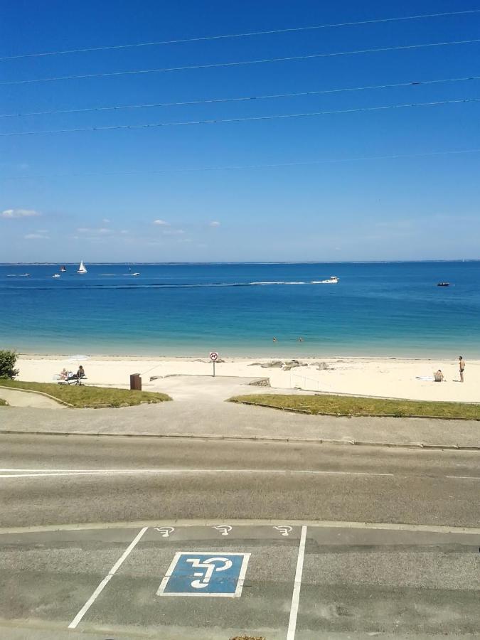 Appartement Confortable Avec Vue Sur La Mer A Quiberon 25 M² Экстерьер фото