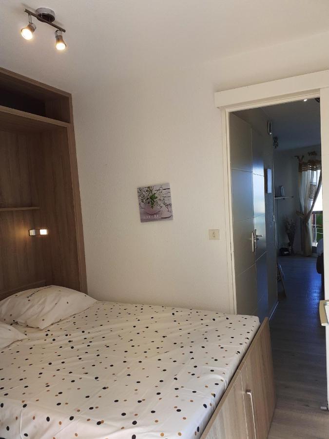 Appartement Confortable Avec Vue Sur La Mer A Quiberon 25 M² Экстерьер фото