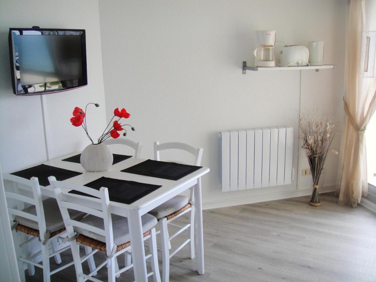Appartement Confortable Avec Vue Sur La Mer A Quiberon 25 M² Экстерьер фото