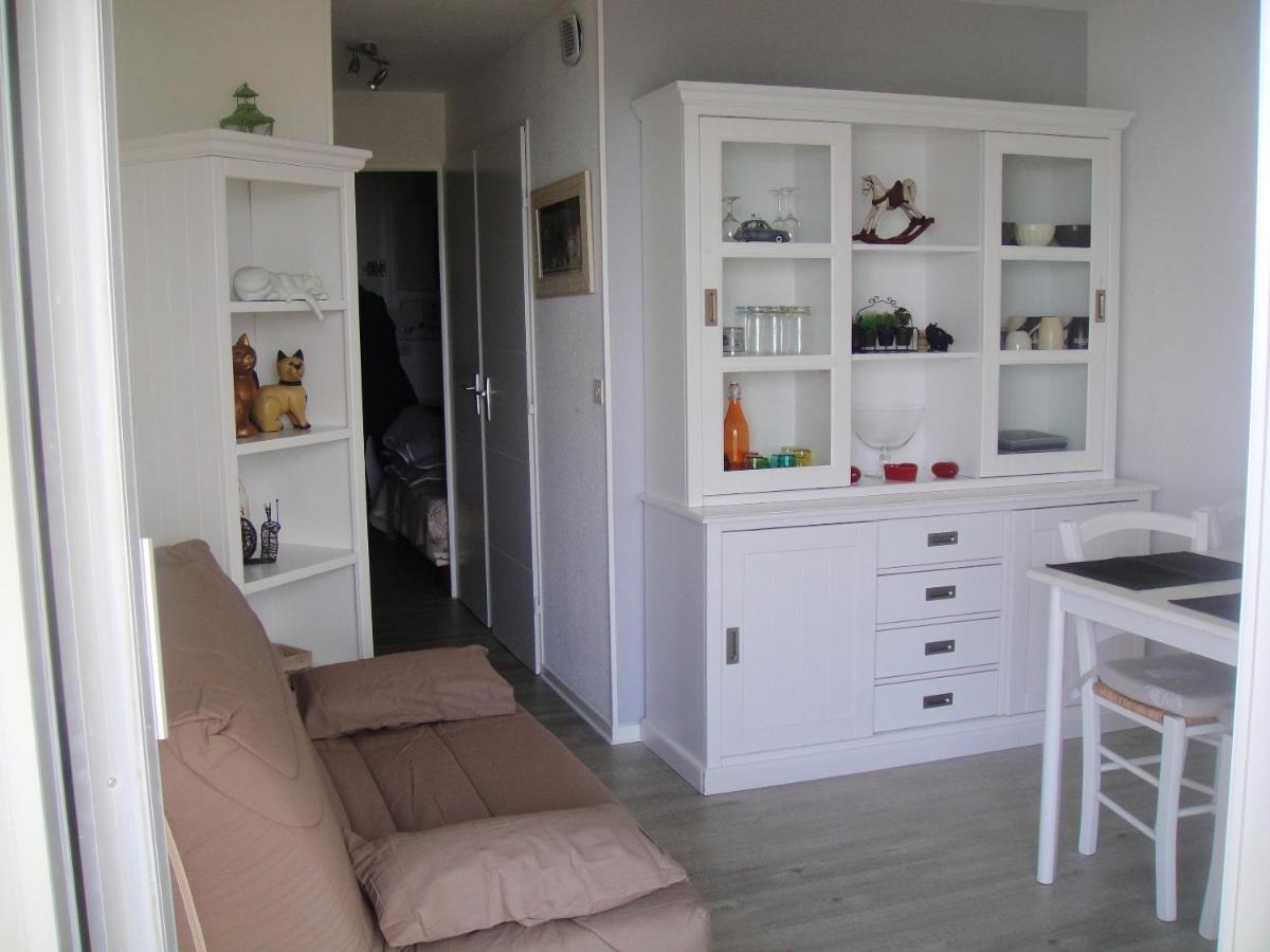 Appartement Confortable Avec Vue Sur La Mer A Quiberon 25 M² Экстерьер фото