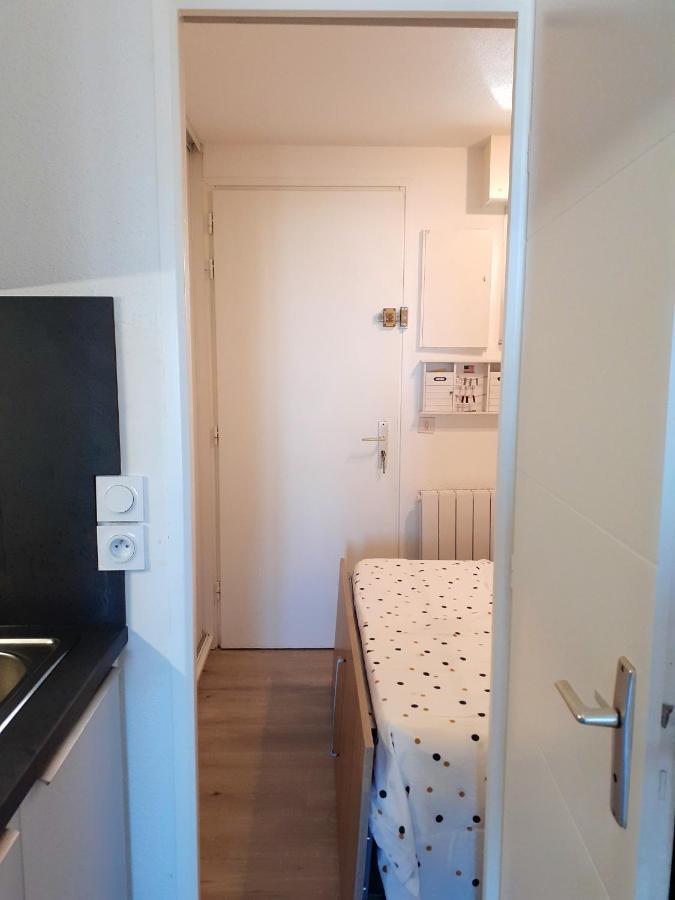 Appartement Confortable Avec Vue Sur La Mer A Quiberon 25 M² Экстерьер фото