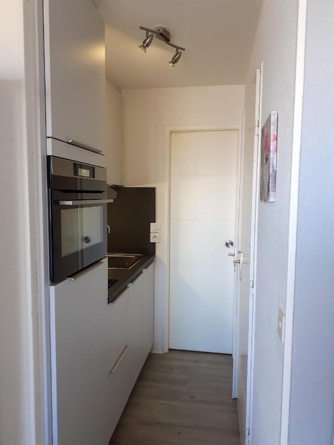 Appartement Confortable Avec Vue Sur La Mer A Quiberon 25 M² Экстерьер фото