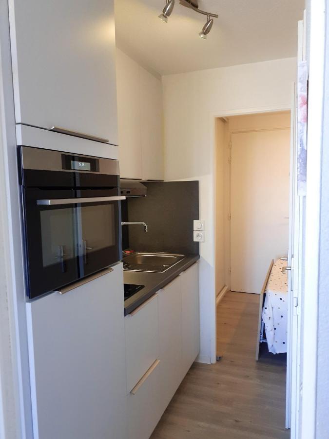 Appartement Confortable Avec Vue Sur La Mer A Quiberon 25 M² Экстерьер фото