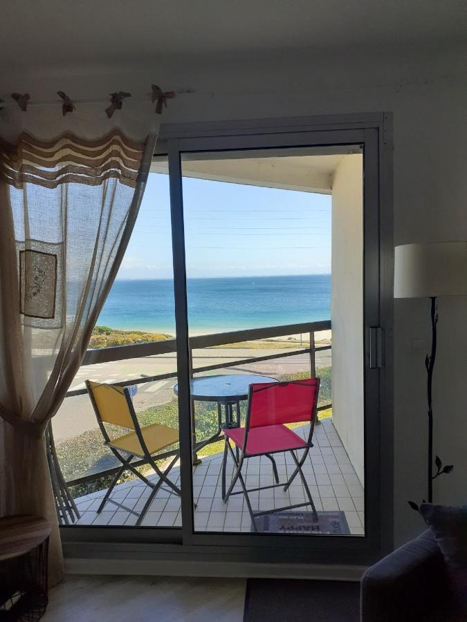 Appartement Confortable Avec Vue Sur La Mer A Quiberon 25 M² Экстерьер фото